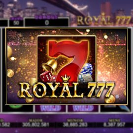 Royal777 Slot