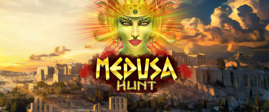 Medusa Hunt Slot Red Rake Gaming