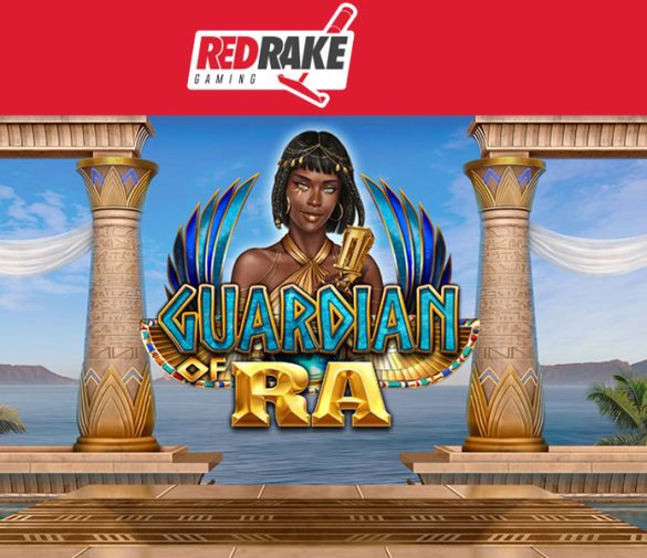 GUARDIAN OF RA ผู้พิทักษ์แห่งทวยเทพ เกมส์สล็อตใหม่ค่าย Red Rake